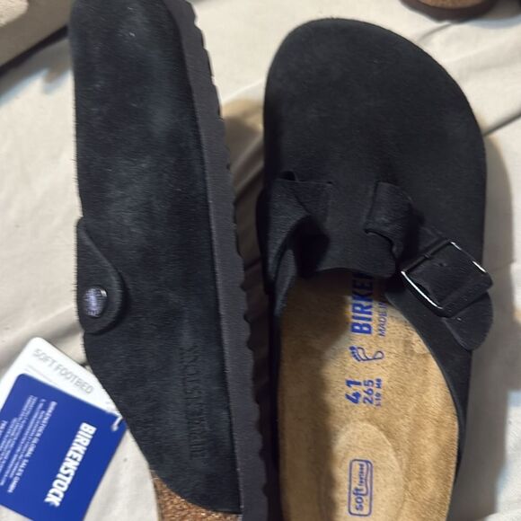 Womens Birkenstock Boston Clog Sz 8,9 & 10 - Picture 13 of 13